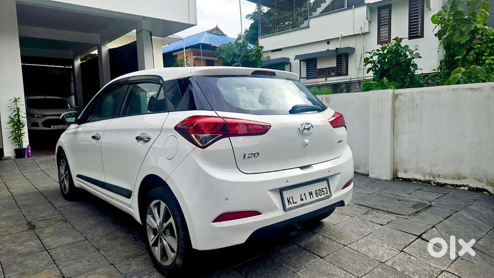 Hyundai New I20 2017 Petrol 37000 Km Driven