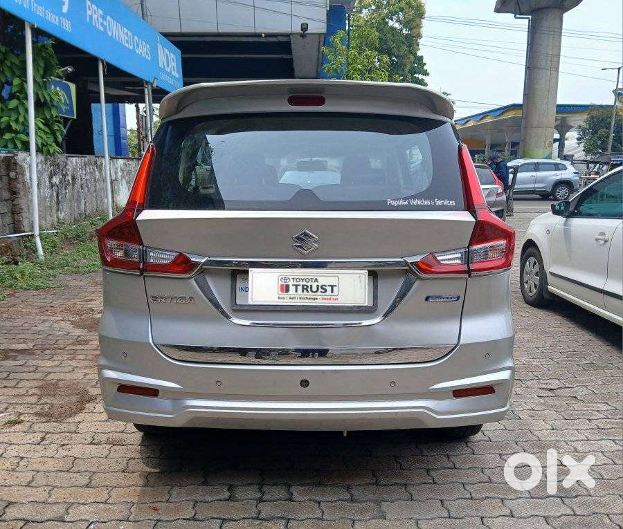 Maruti Suzuki Ertiga Vxi Shvs, 2020, Petrol