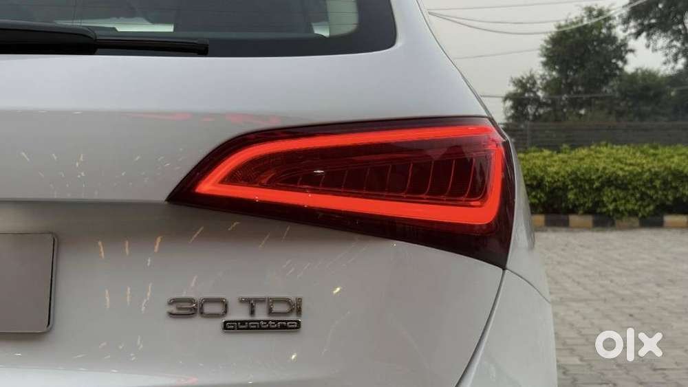Audi Q5 35 Tdi Quattro, 2017, Diesel