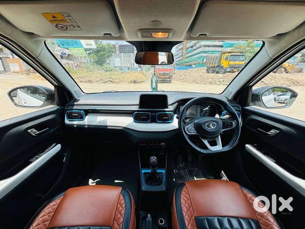 Tata Punch Creative, 2021, Petrol