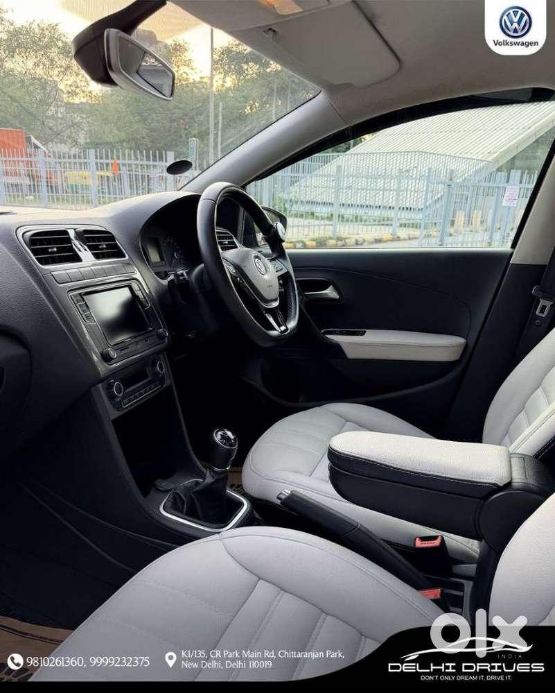 Volkswagen Polo 1.0 Highline Plus Tsi, 2020, Petrol