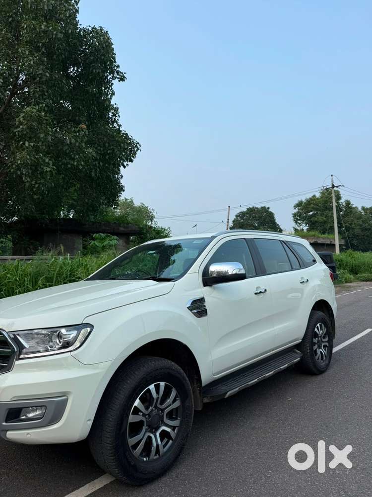 Ford Endeavour 2020 Diesel