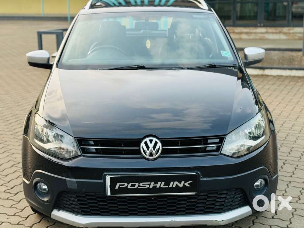 Volkswagen Crosspolo 2013-2015 1.5 Tdi, 2014, Diesel