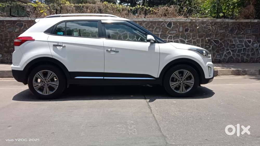Hyundai Creta 1.6 Sx Plus, 2016, Petrol