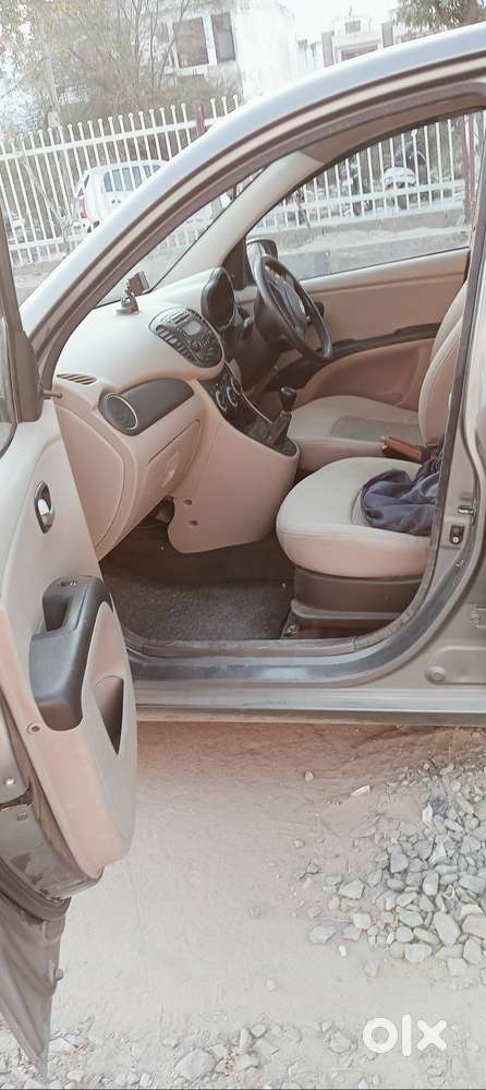 Hyundai I10 2010 Petrol Well Maintained