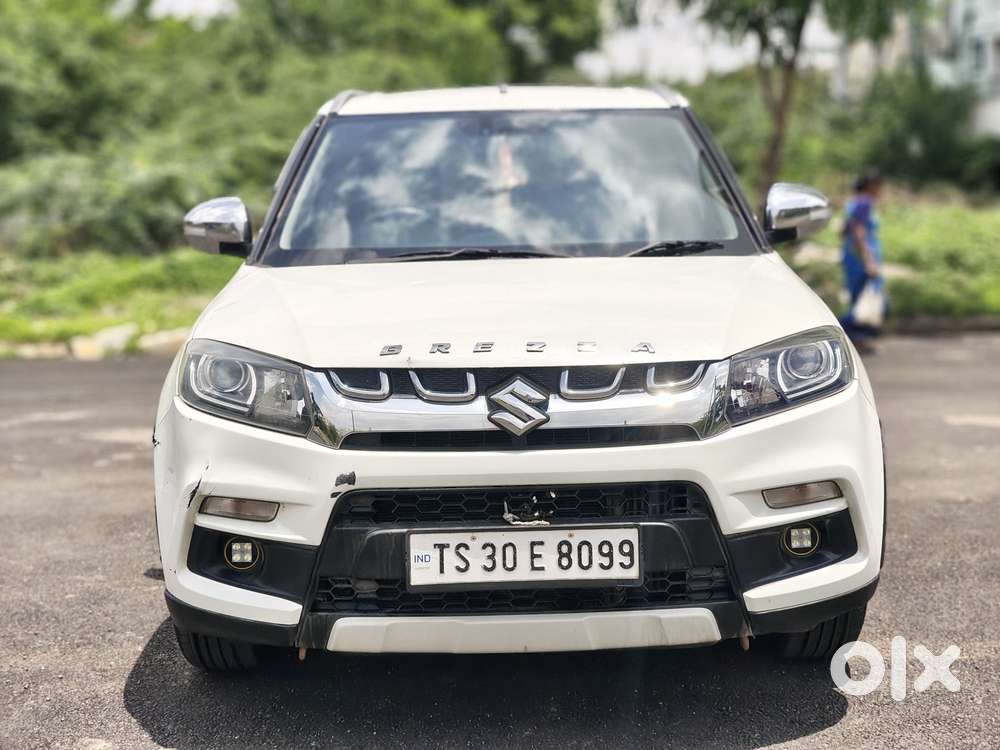 Maruti Suzuki Vitara Brezza Zdi+ Mt, 2019, Diesel