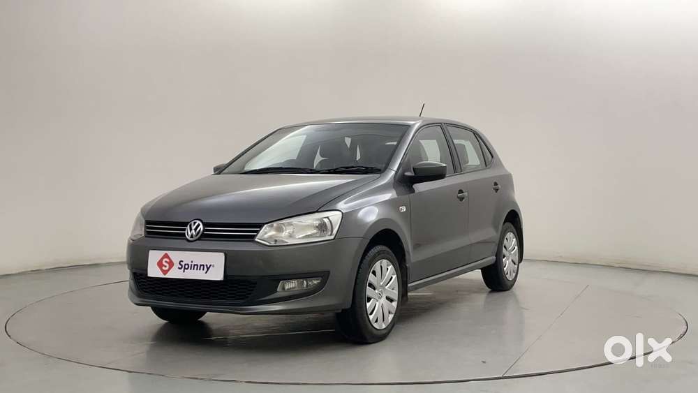 Volkswagen Polo 2009-2013 Petrol Comfortline 1.2l, 2013, Petrol