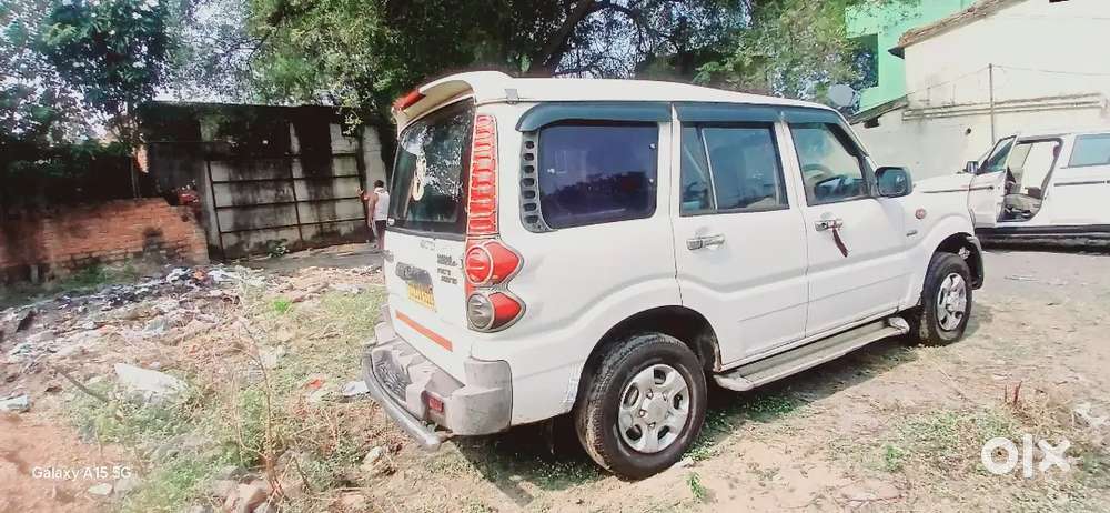 Mahindra Scorpio 2014 Diesel Automatic