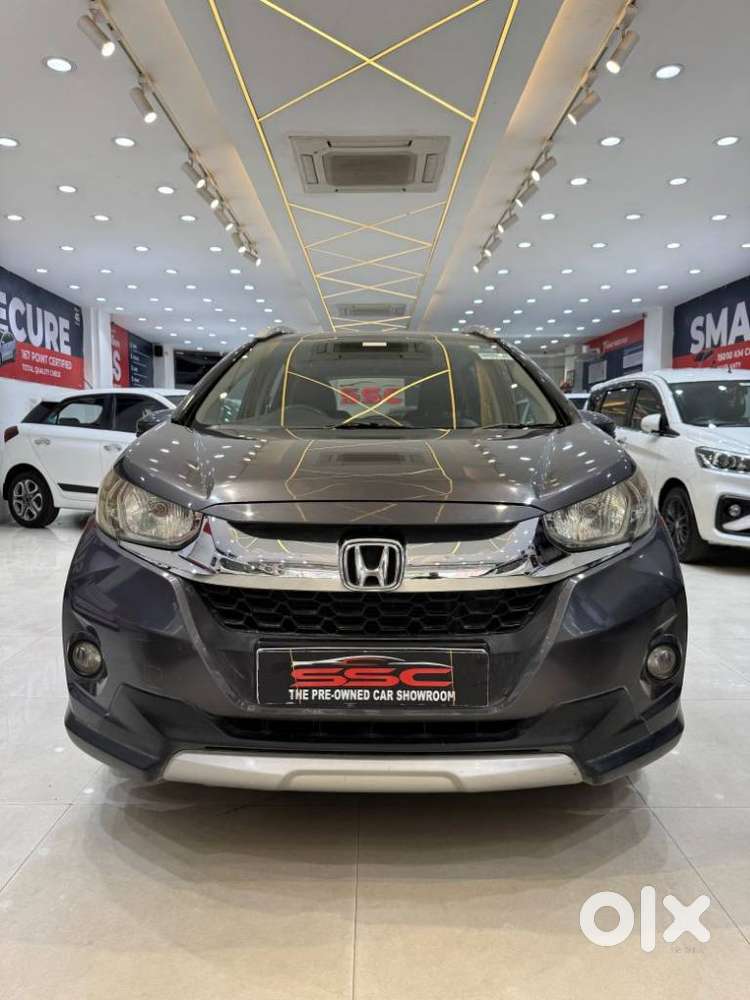 Honda Wr-v 1.5 Vx I-dtec, 2017, Diesel