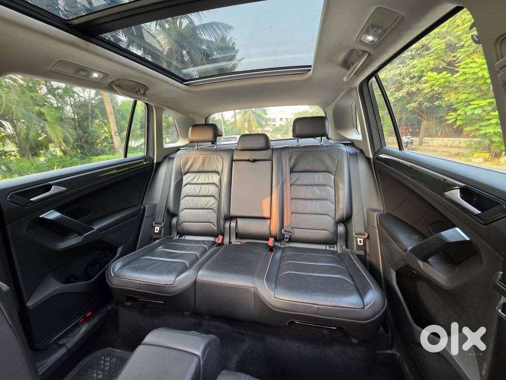 Volkswagen Tiguan 2.0 Tdi Highline, 2018, Diesel