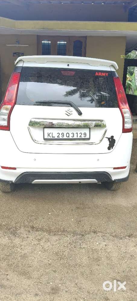 Maruti Suzuki Wagon R 2019 Plus