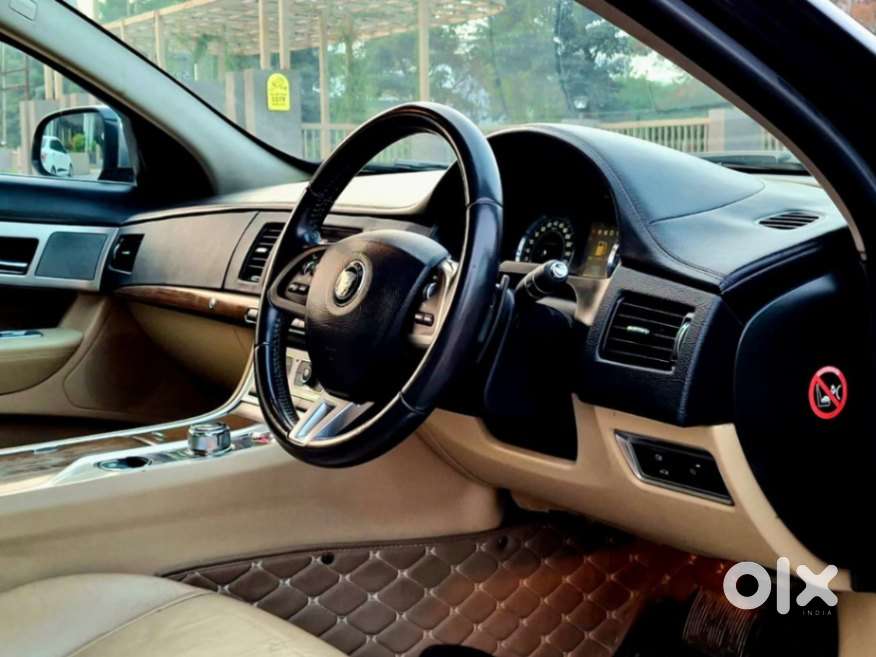 Jaguar Xf 2.2 Litre Luxury, 2015, Diesel