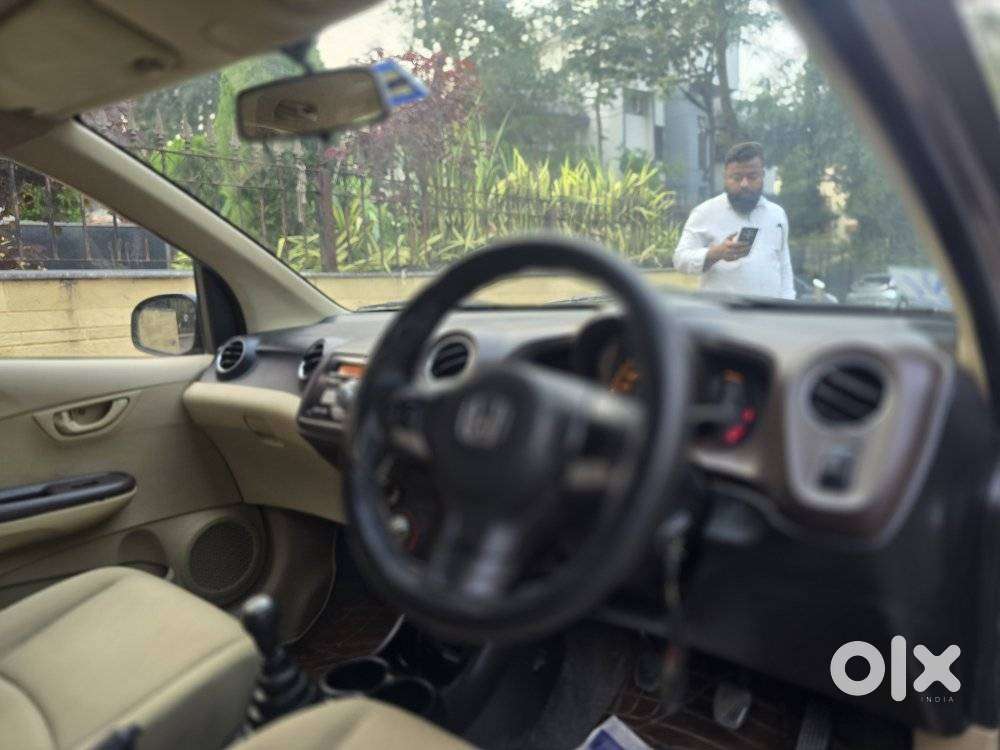 Honda Amaze 1.2 Smt I Vtec, 2014, Petrol