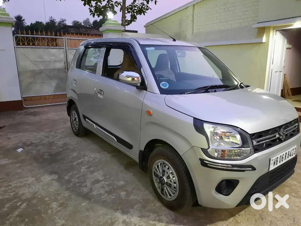 Maruti Suzuki Wagon R 2019