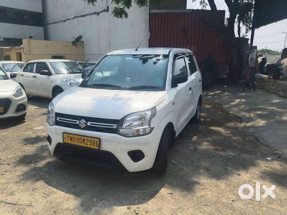 Maruti Suzuki Wagon R 1.0 Lxi Cng, 2025, Cng & Hybrids