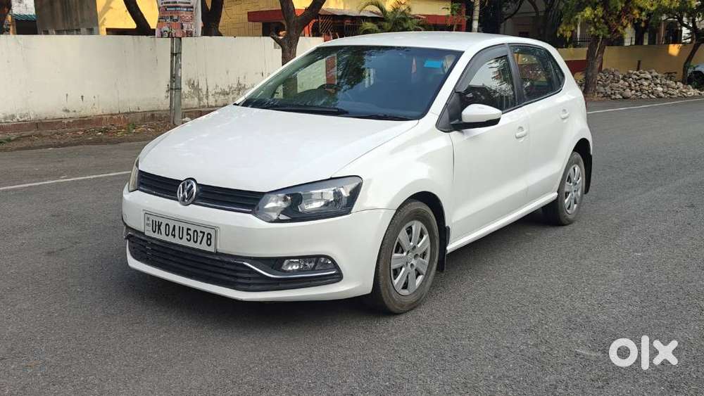 Volkswagen Polo 1.0 Mpi Trendline, 2015, Petrol