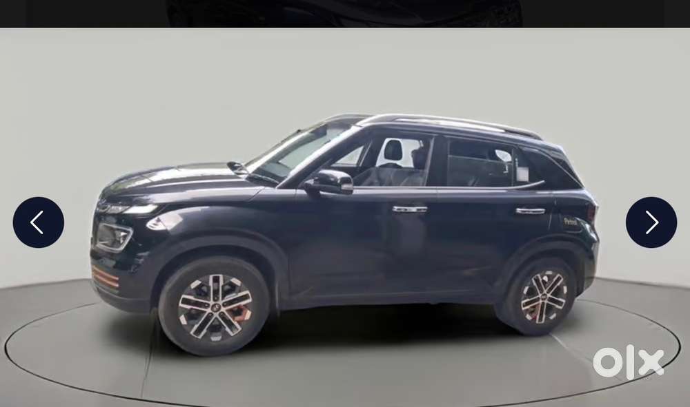 Hyundai Venue Petrol 2023