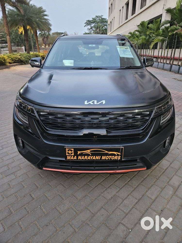 Kia Seltos Gtx Dct, 2022, Petrol