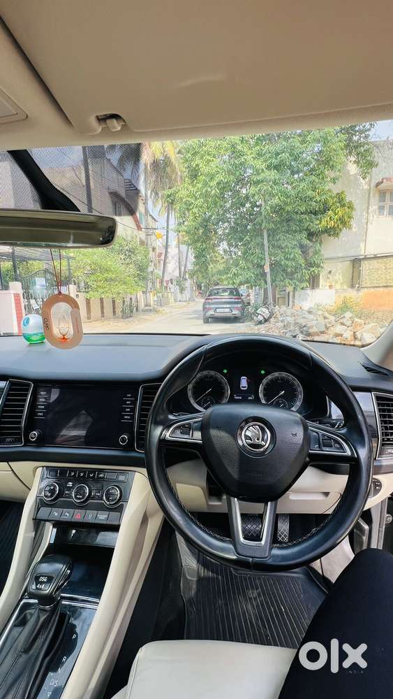 Skoda Kodiaq 2.0 Style Tdi 4x4 At, 2018, Diesel