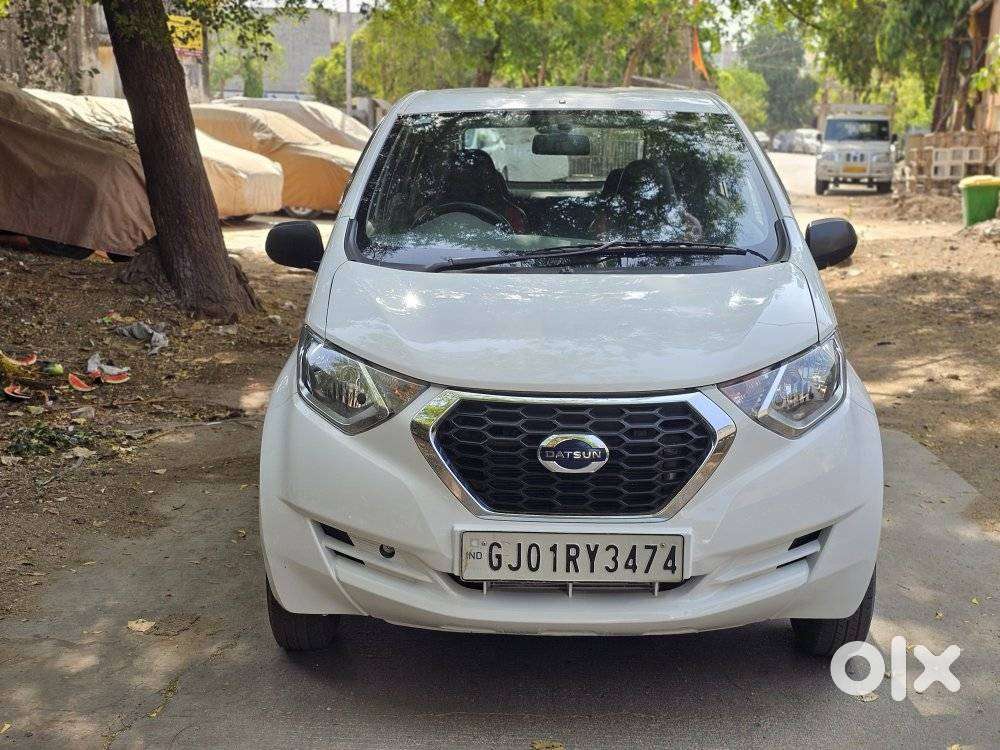 Datsun Redigo 1.0 S, 2017, Petrol