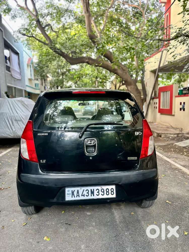 Hyundai I10 Sportz 2008