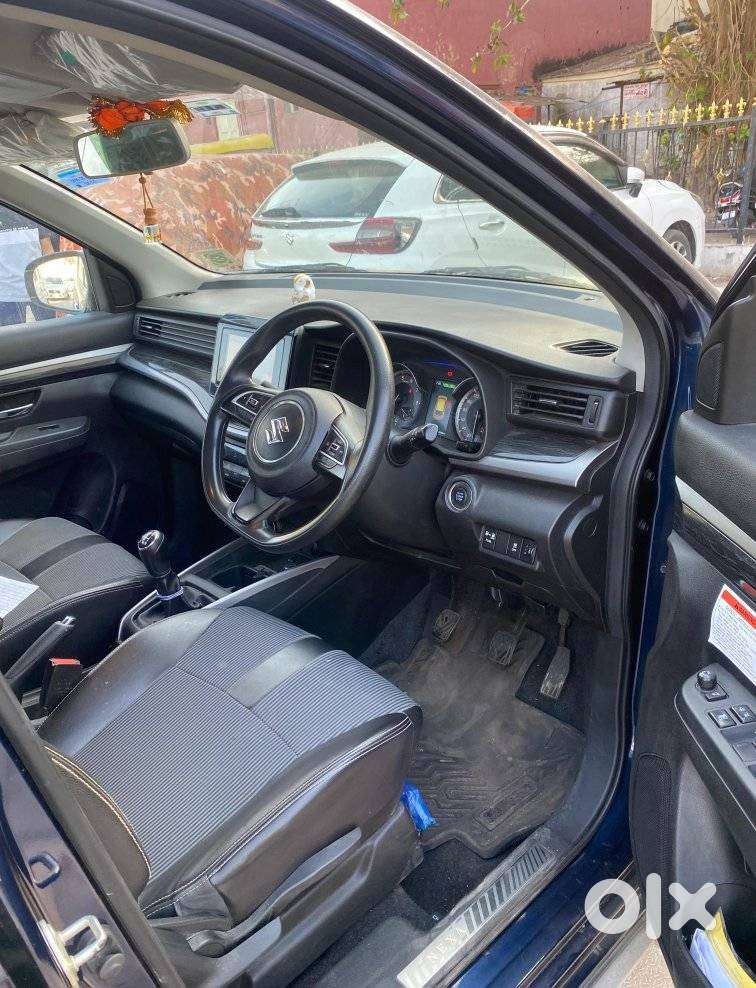 Maruti Suzuki Xl6 Zeta Mt Cng, 2023, Cng & Hybrids