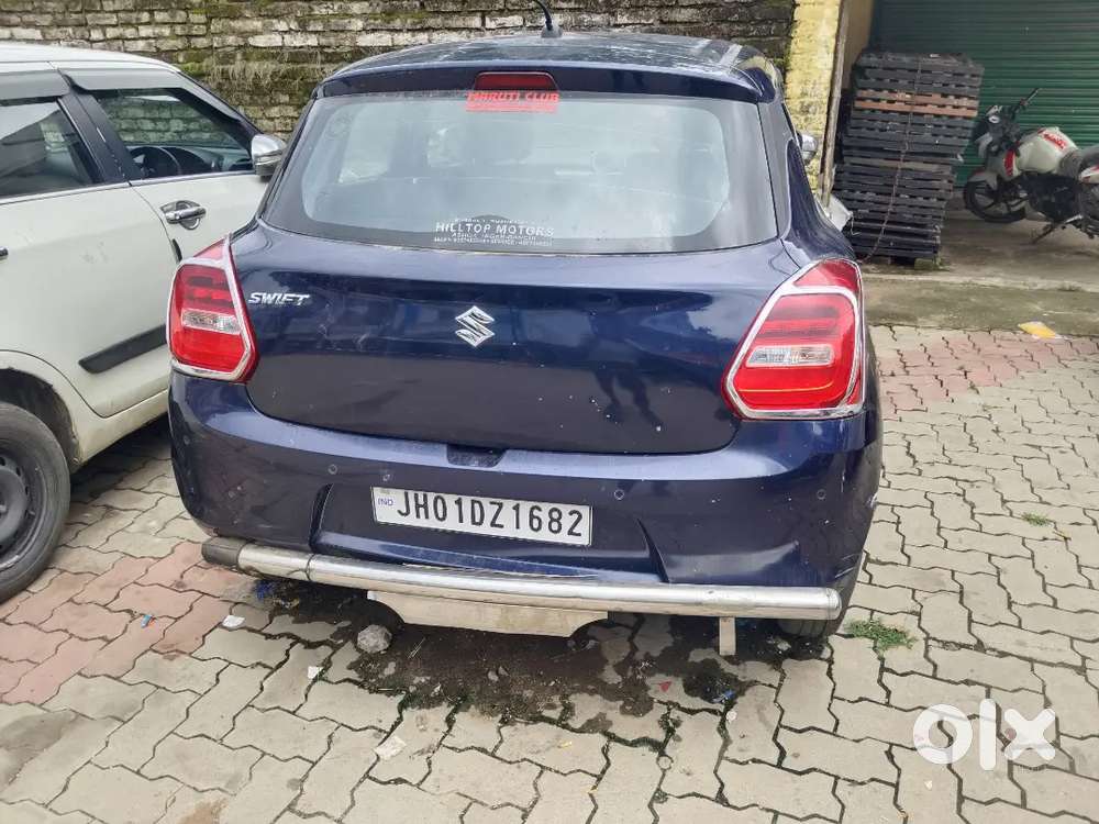 Maruti Suzuki Swift Vxi 2020
