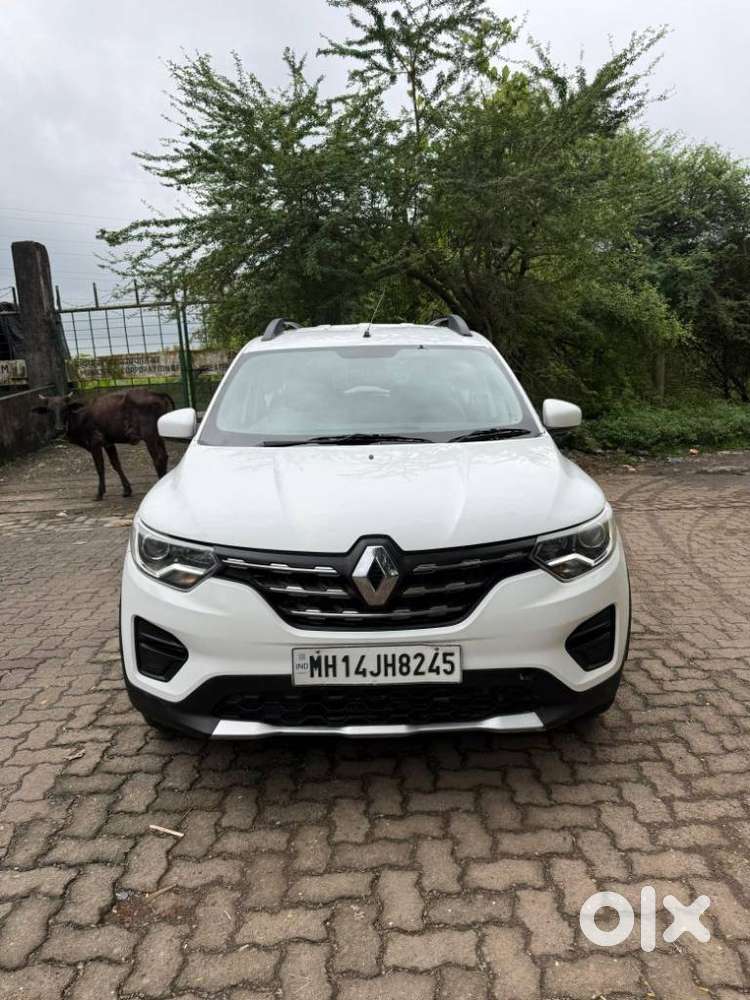 Renault Triber Rxt Easy-r Amt, 2021, Petrol