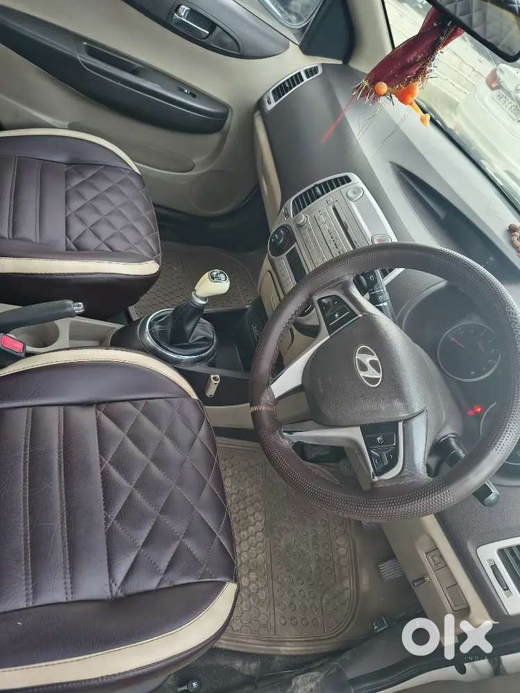Hyundai I20 Sportz 2011