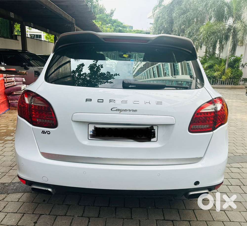 Porsche Cayenne S Diesel Platinum Edition, 2015, Diesel