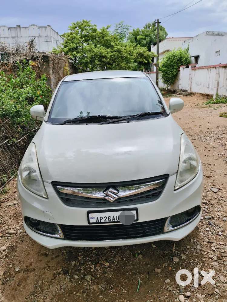 Maruti Suzuki Swift Vdi Diesel &ndash; 2013 Model Price: 245000/-