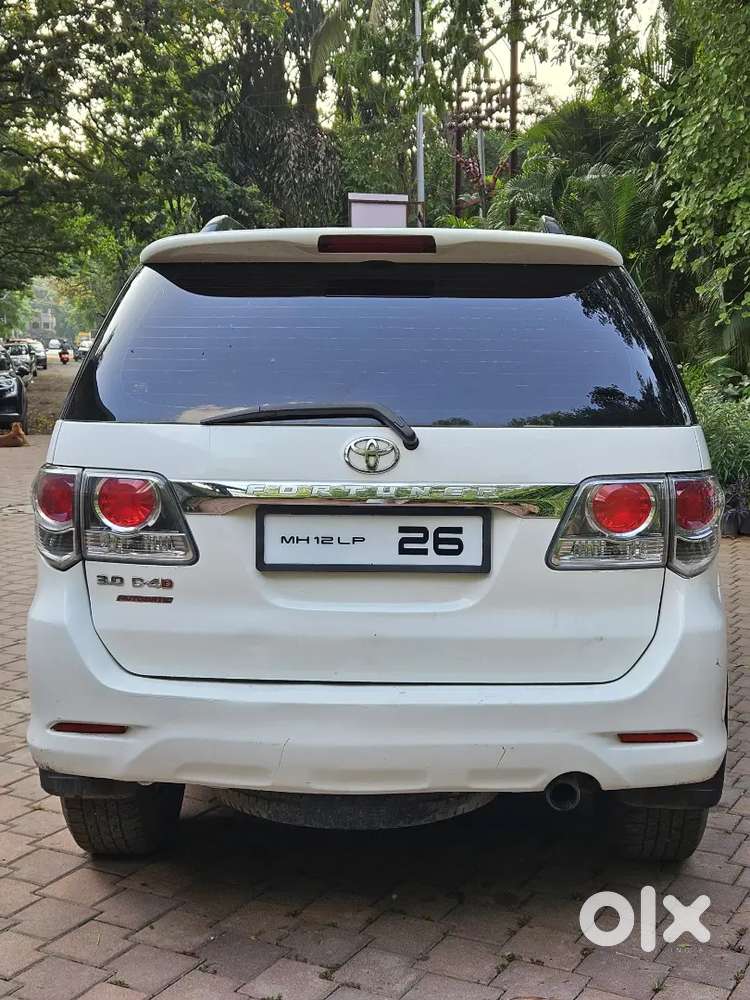 Toyota Fortuner 2014 Diesel Well Maintained