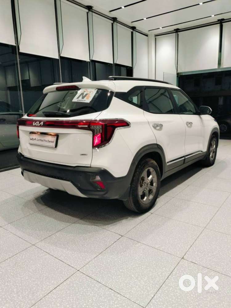 Kia Seltos Htk Plus 1.5 Diesel, 2023, Diesel