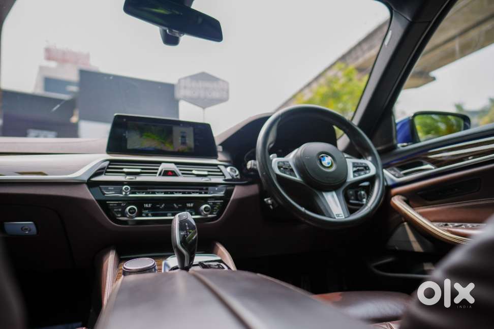 Bmw 5 Series 3.0 530d M Sport, 2020, Diesel