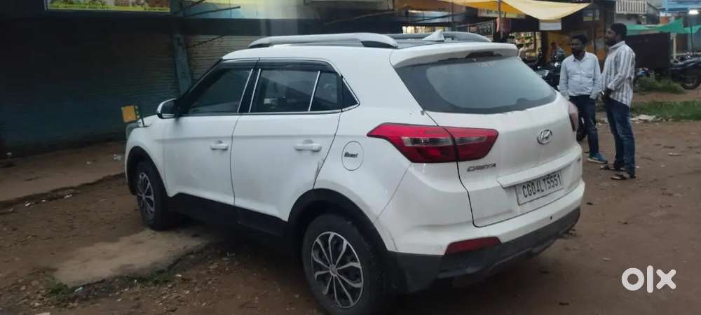 Hyundai Creta  Diesel 2017 Manual Good Condition