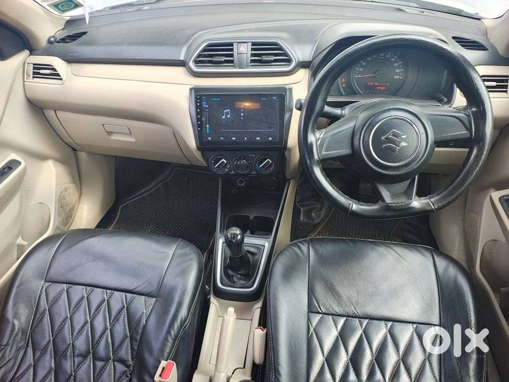 Maruti Suzuki Dzire 1.2 Lxi, 2021, Petrol