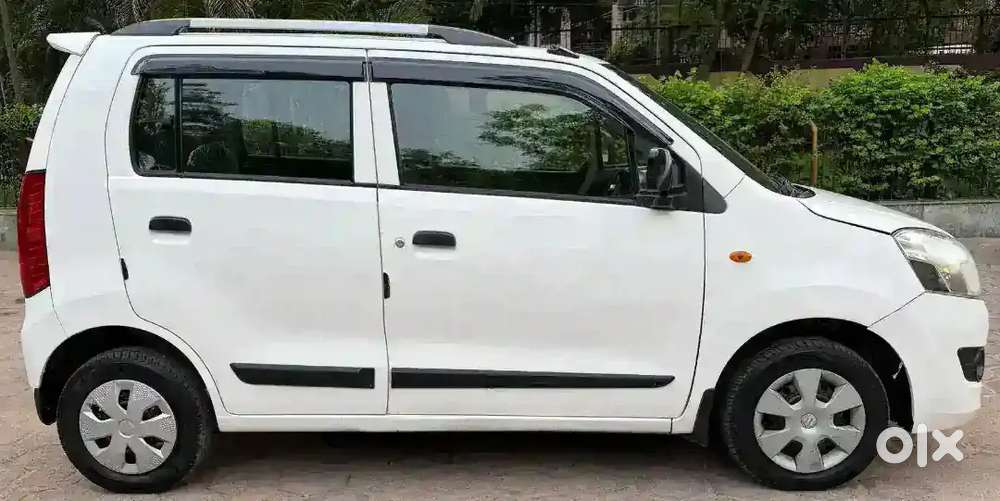 Maruti Suzuki Wagon R 2014 Lxi Cng