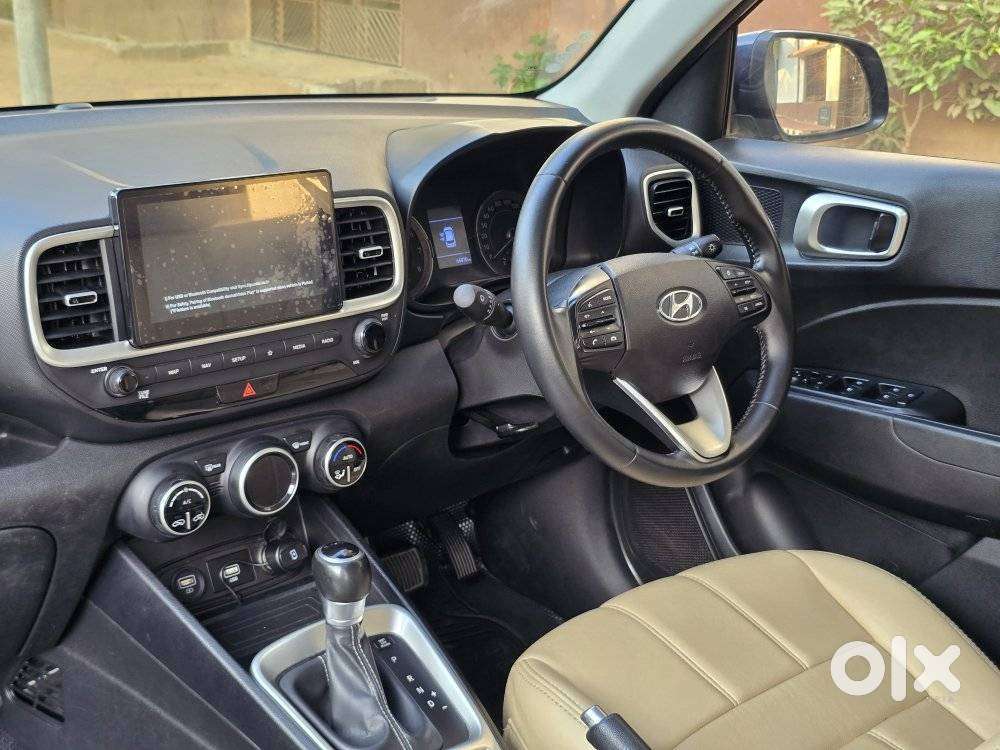 Hyundai Venue Sx Plus Turbo Dct, 2019, Petrol