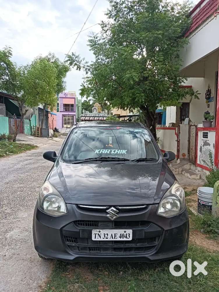 Maruti Suzuki Alto 800 2014 Petrol Well Maintained