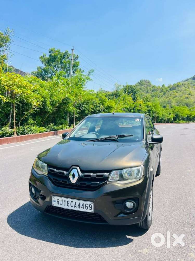 Renault Kwid Rxl, 2016, Petrol
