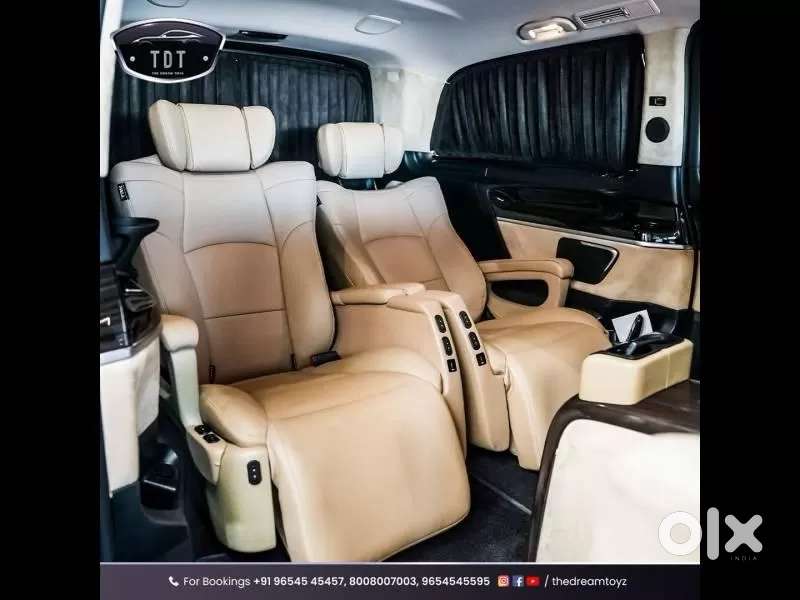 Mercedes-benz V-class Expression, 2021, Diesel