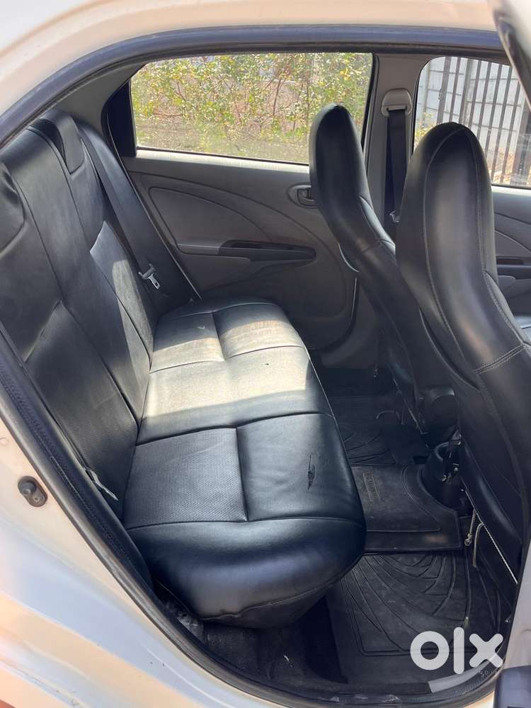 Toyota Etios Gd, 2011, Diesel