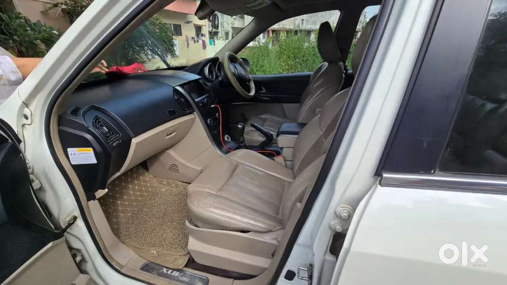 Mahindra Xuv500 2016 Model