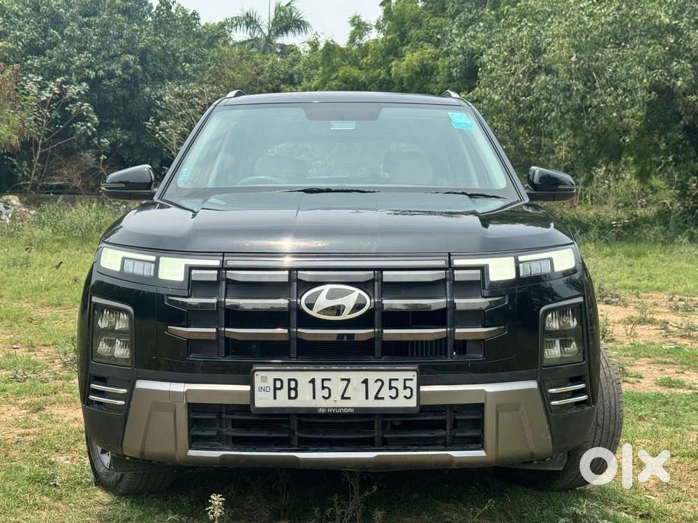Hyundai Creta 1.5 Crdi At S(o), 2025, Diesel