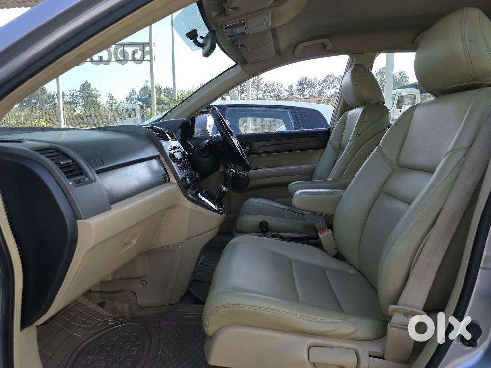 Honda Cr-v 2007-2012 2.4 Mt, 2008, Petrol