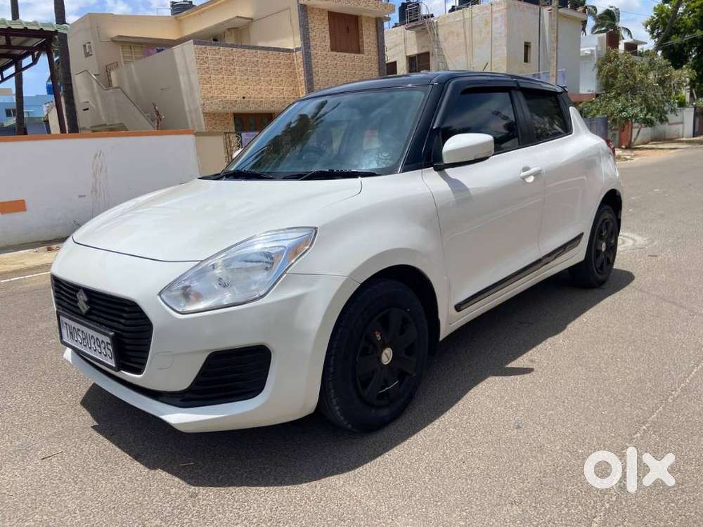 Maruti Suzuki Swift Amt Vxi, 2018, Petrol