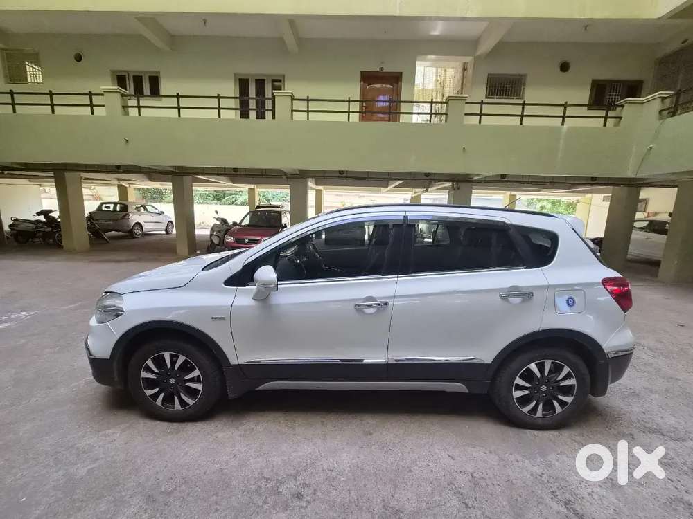 Maruti Suzuki S-cross 2018 Diesel Manual