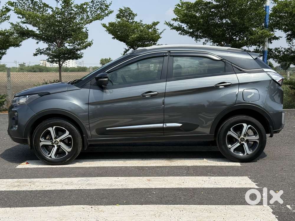 Tata Nexon 1.5 Revotorq Xz Plus, 2021, Diesel