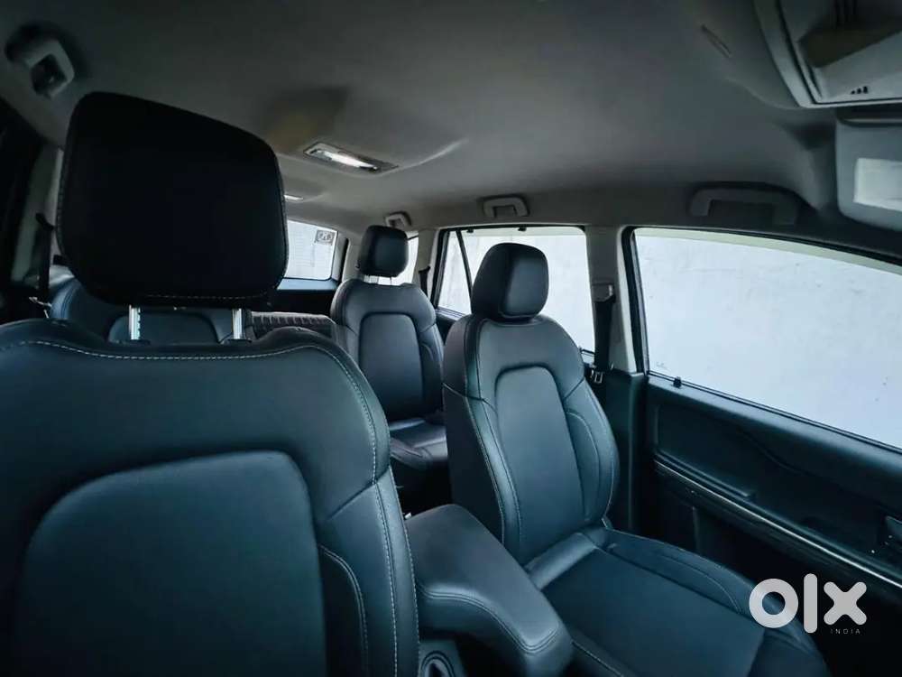 Tata Hexa 2017 Diesel 125000 Km Driven
