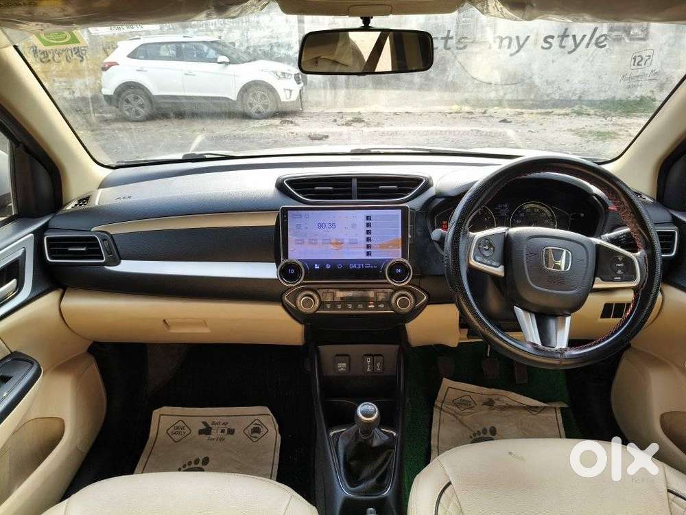 Honda Amaze Vx 1.2 Petrol Mt, 2023, Petrol